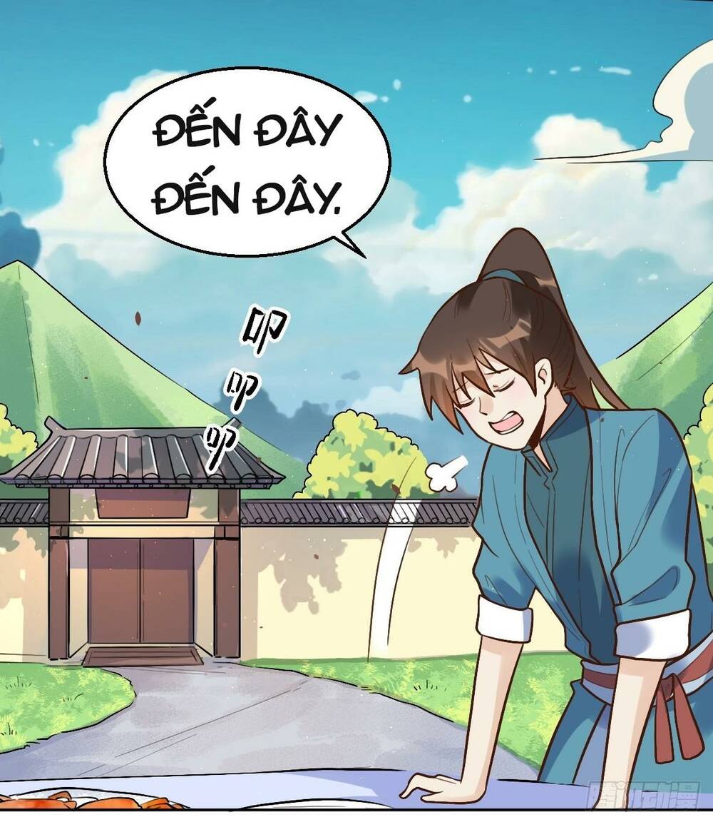 Nguyên Lai Ta Là Tu Tiên Đại Lão Chapter 191 - Trang 2