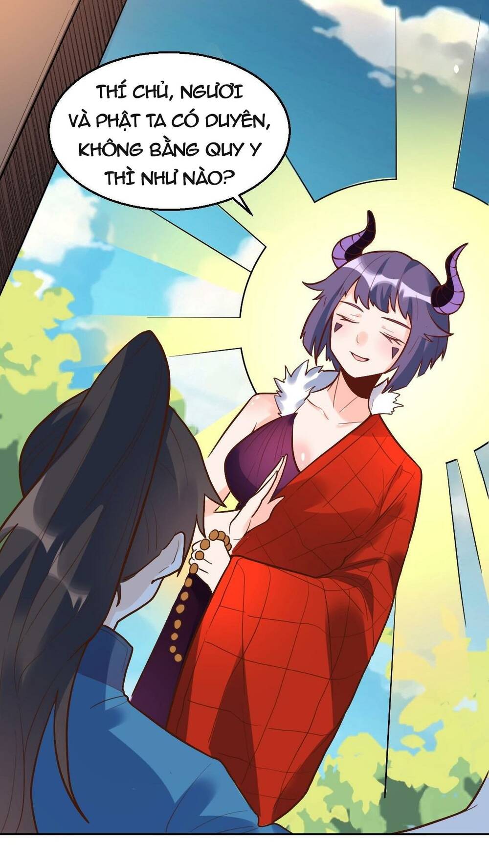 Nguyên Lai Ta Là Tu Tiên Đại Lão Chapter 191 - Trang 2
