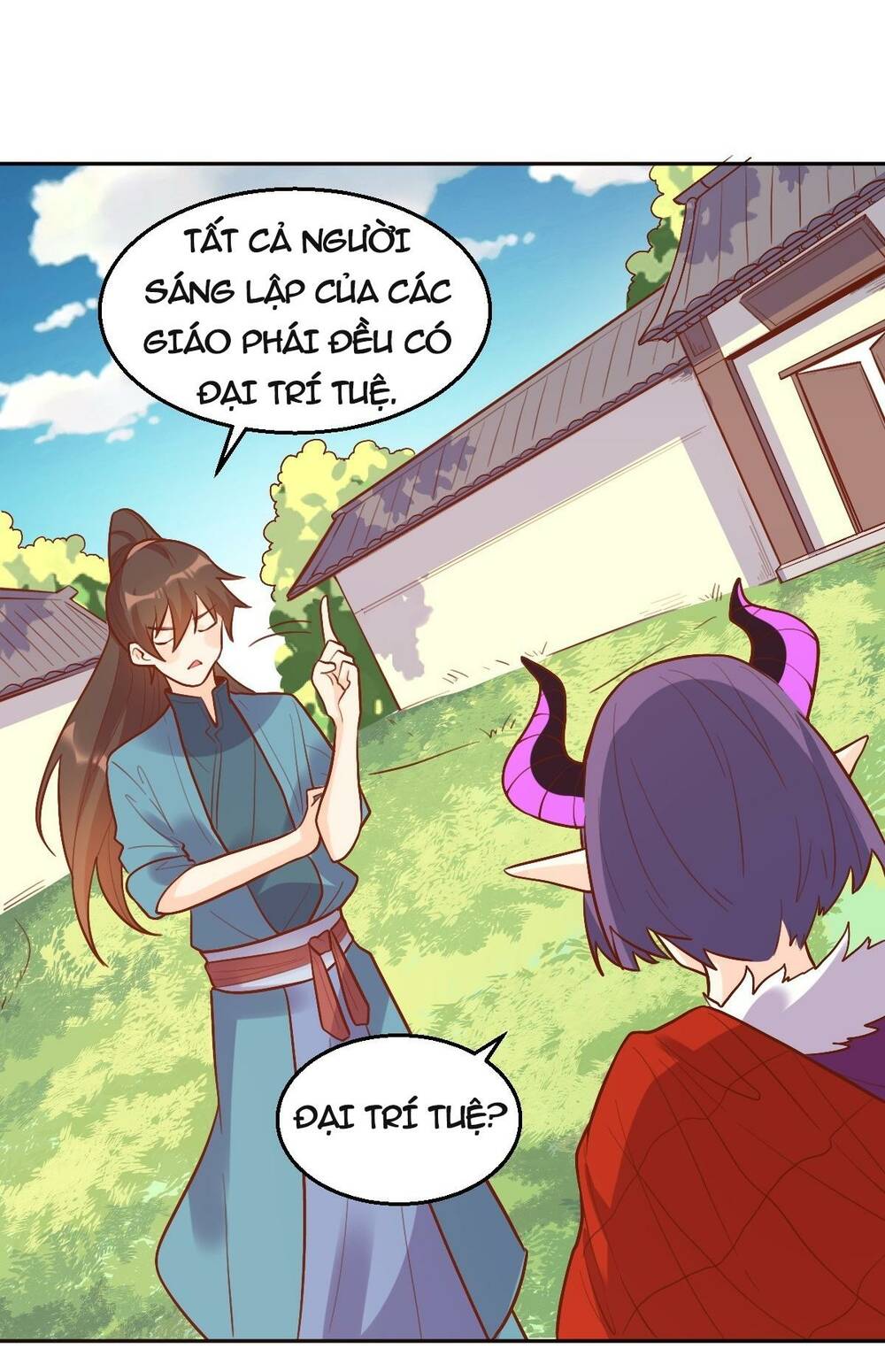 Nguyên Lai Ta Là Tu Tiên Đại Lão Chapter 191 - Trang 2