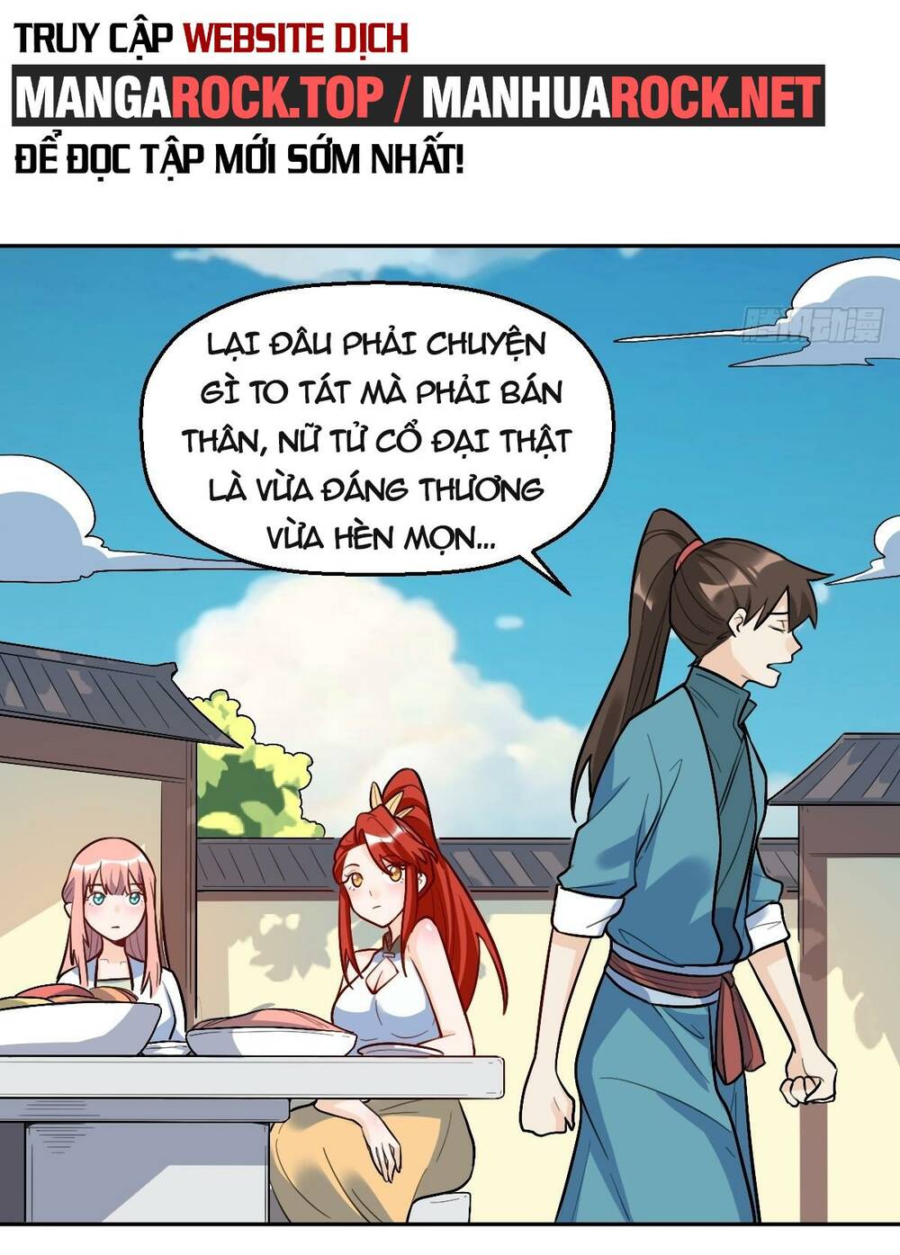 Nguyên Lai Ta Là Tu Tiên Đại Lão Chapter 191 - Trang 2