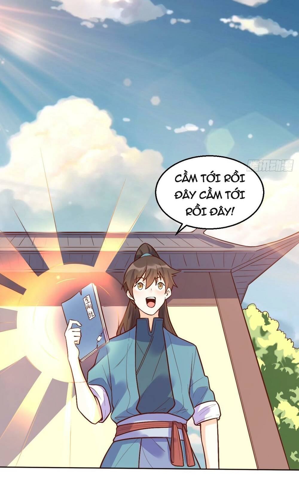 Nguyên Lai Ta Là Tu Tiên Đại Lão Chapter 191 - Trang 2