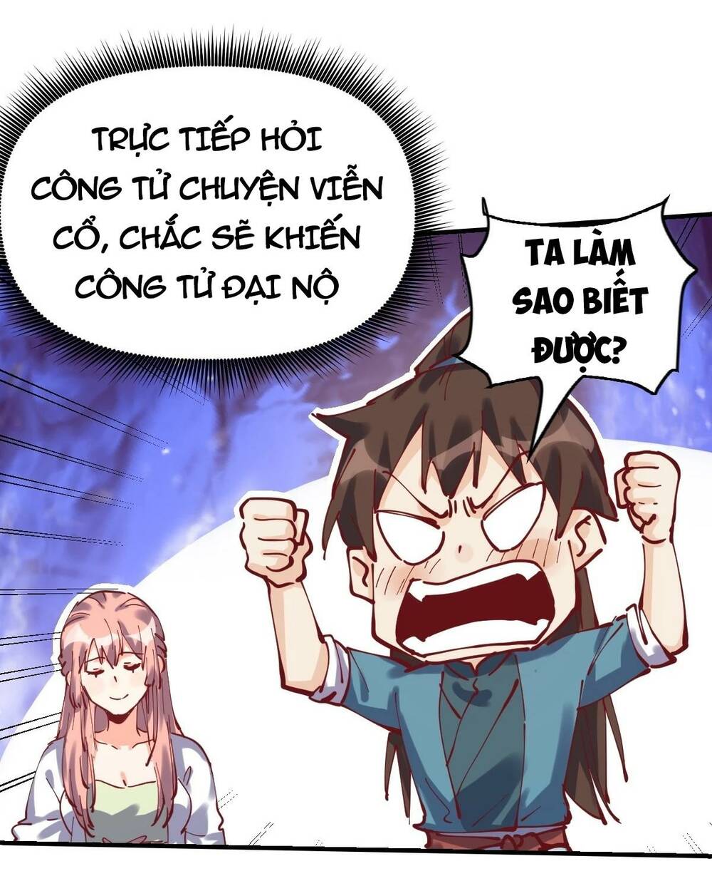 Nguyên Lai Ta Là Tu Tiên Đại Lão Chapter 192 - Trang 2