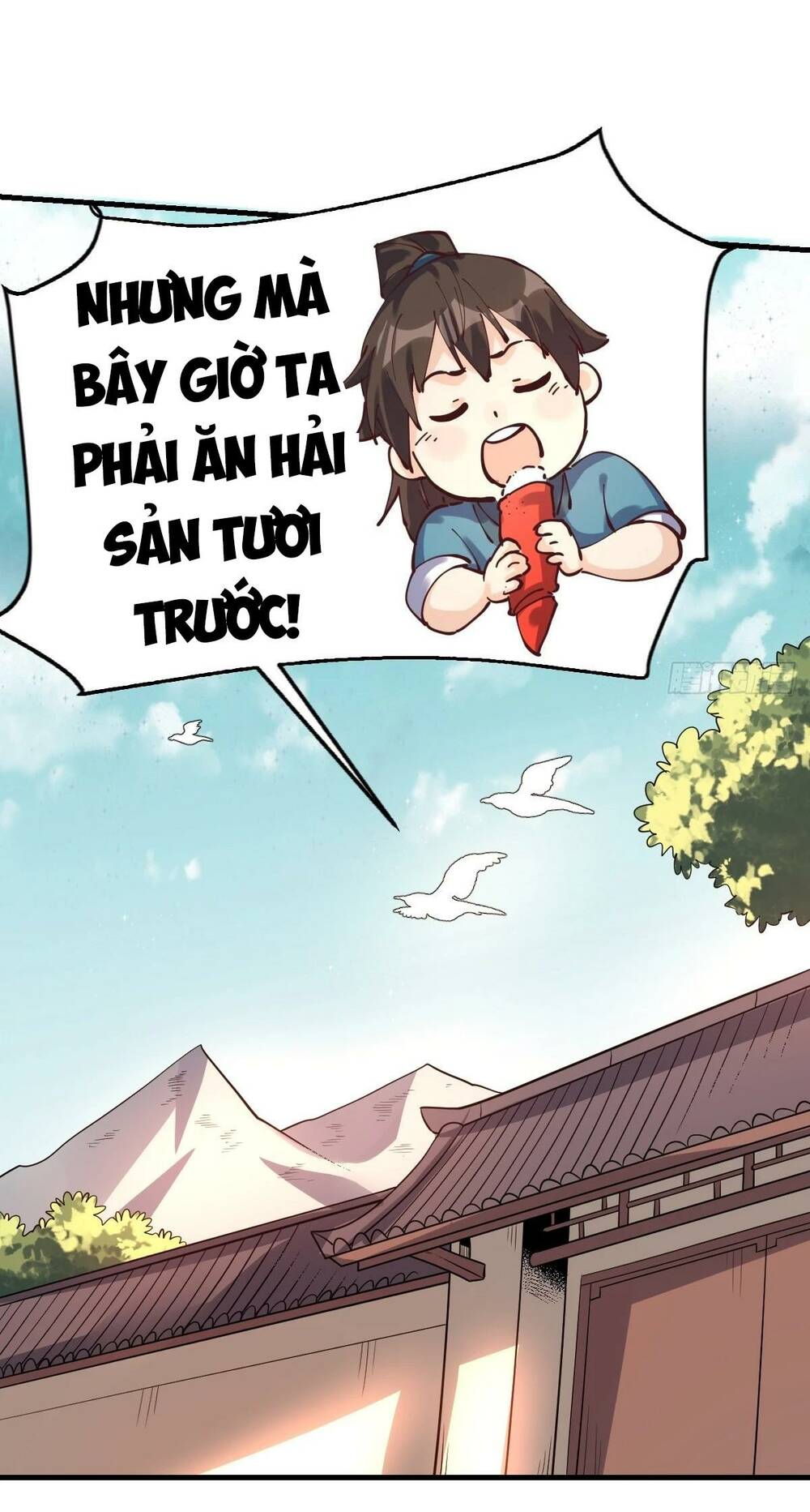 Nguyên Lai Ta Là Tu Tiên Đại Lão Chapter 192 - Trang 2