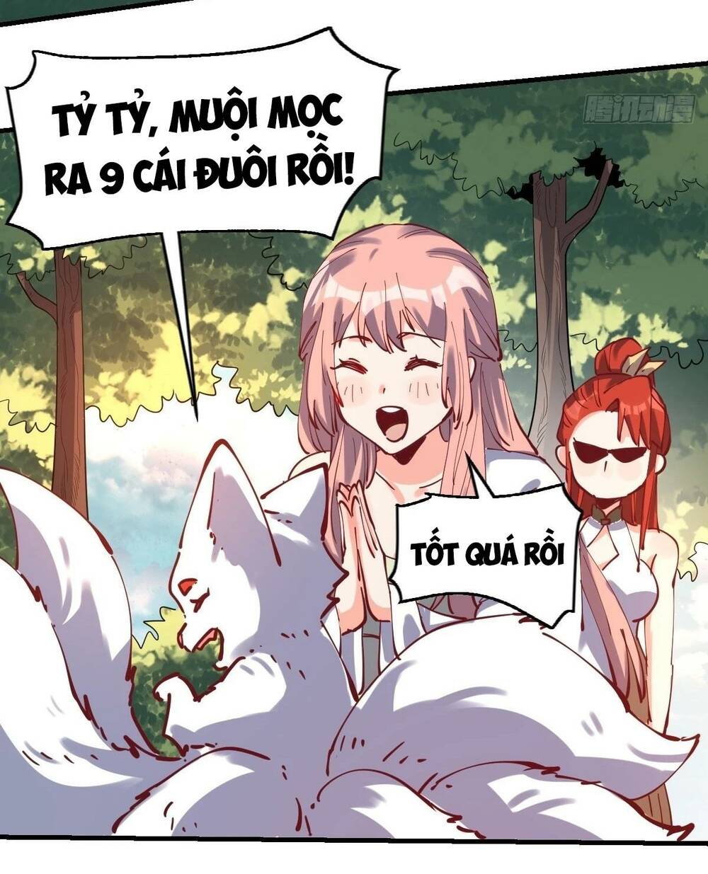 Nguyên Lai Ta Là Tu Tiên Đại Lão Chapter 192 - Trang 2