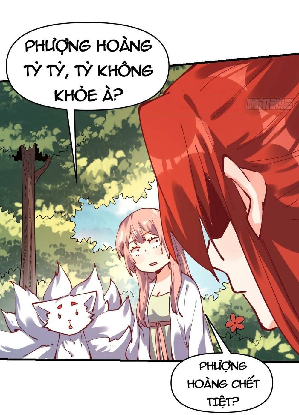 Nguyên Lai Ta Là Tu Tiên Đại Lão Chapter 192 - Trang 2
