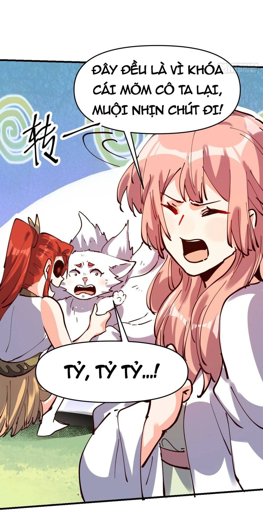 Nguyên Lai Ta Là Tu Tiên Đại Lão Chapter 192 - Trang 2