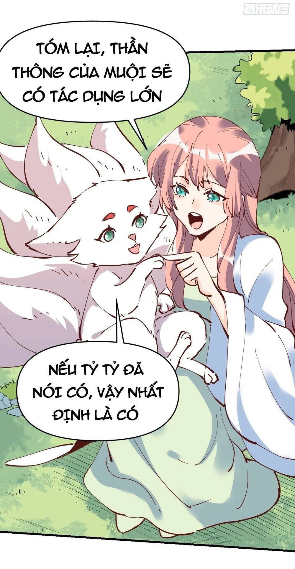 Nguyên Lai Ta Là Tu Tiên Đại Lão Chapter 193 - Trang 2