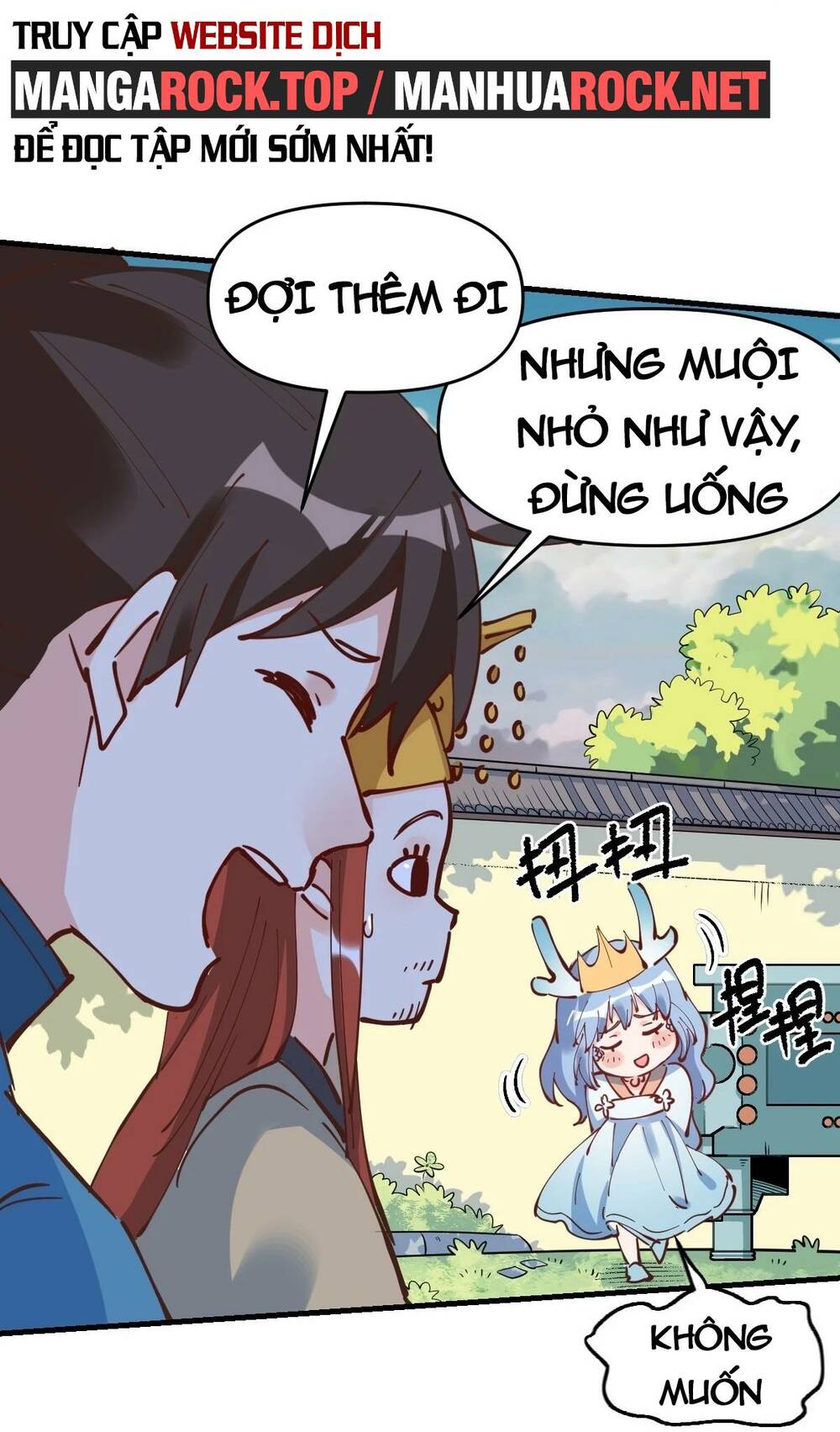 Nguyên Lai Ta Là Tu Tiên Đại Lão Chapter 193 - Trang 2