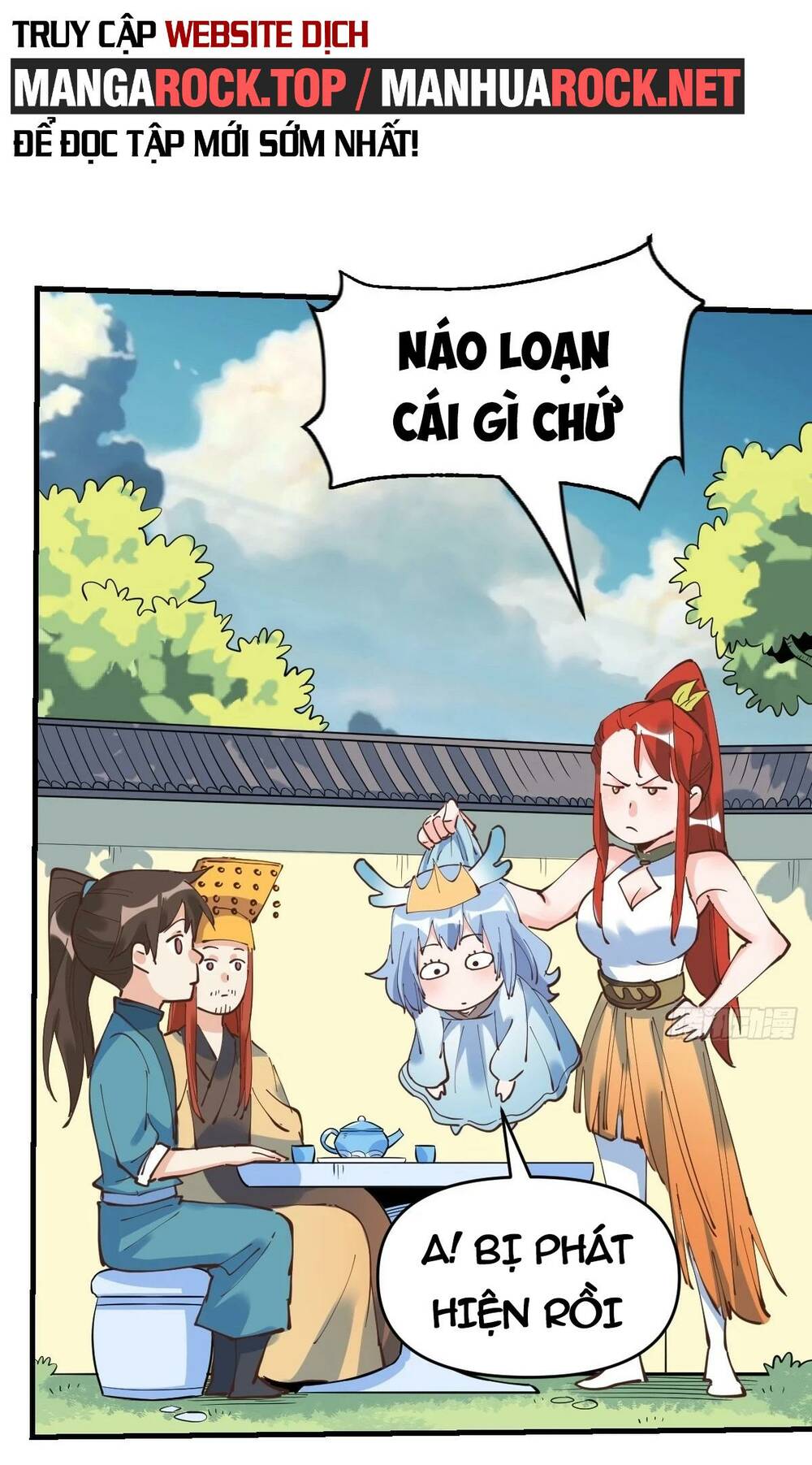 Nguyên Lai Ta Là Tu Tiên Đại Lão Chapter 193 - Trang 2