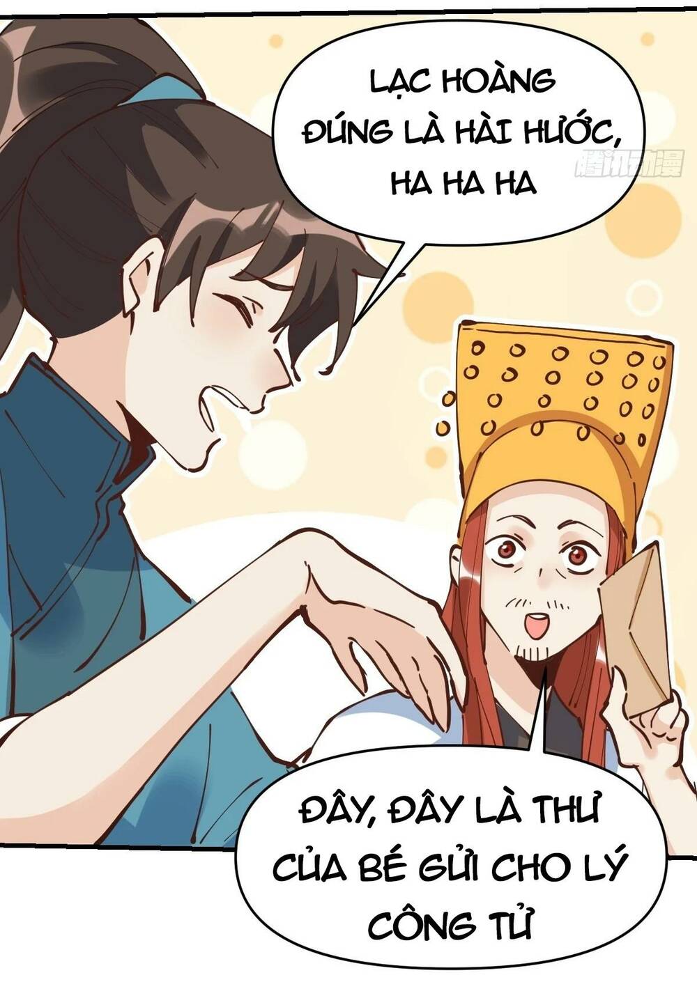 Nguyên Lai Ta Là Tu Tiên Đại Lão Chapter 193 - Trang 2