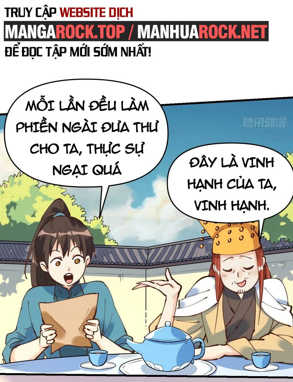 Nguyên Lai Ta Là Tu Tiên Đại Lão Chapter 193 - Trang 2