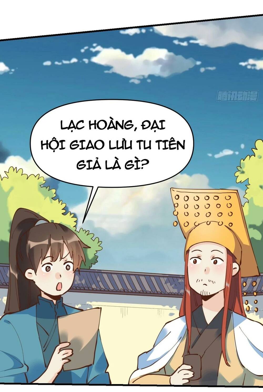 Nguyên Lai Ta Là Tu Tiên Đại Lão Chapter 193 - Trang 2