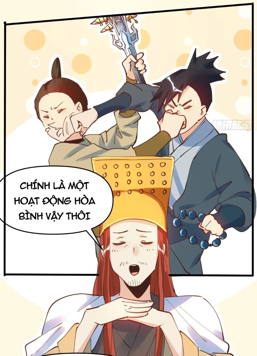 Nguyên Lai Ta Là Tu Tiên Đại Lão Chapter 194 - Trang 2