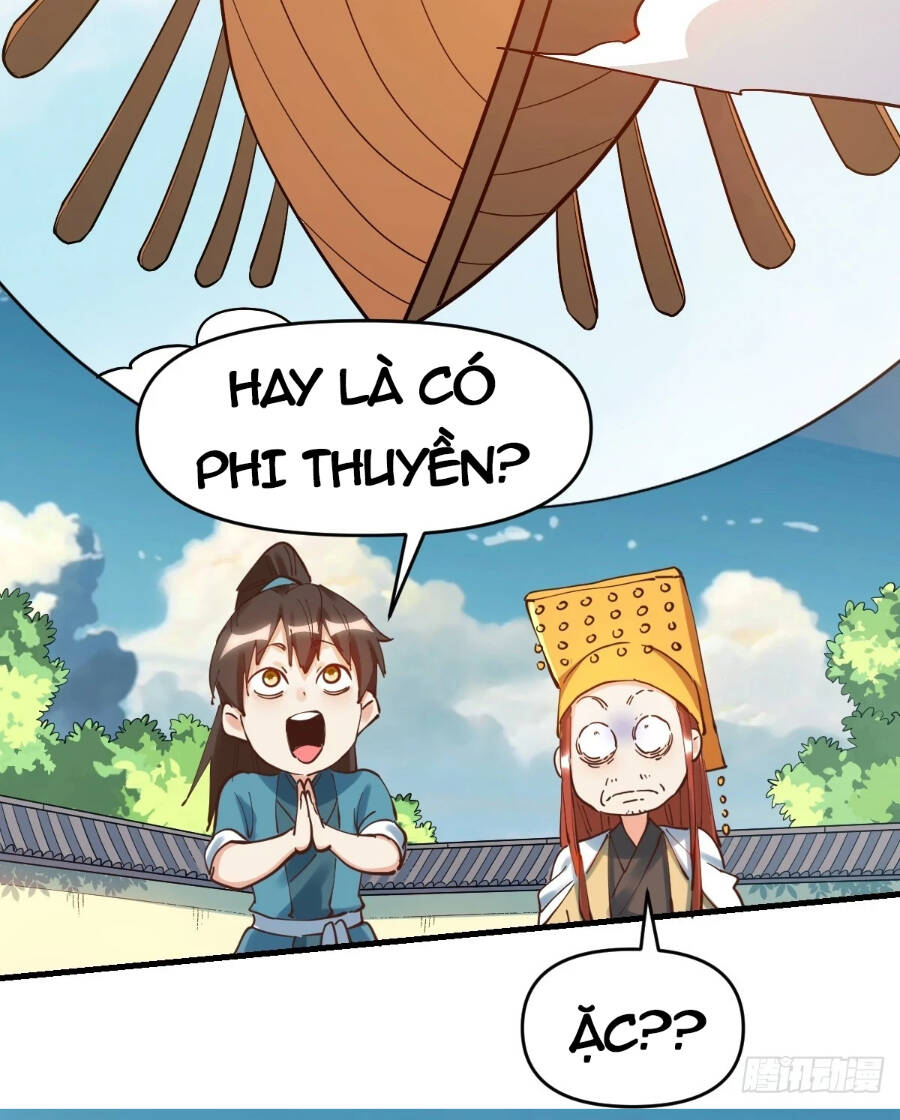 Nguyên Lai Ta Là Tu Tiên Đại Lão Chapter 194 - Trang 2