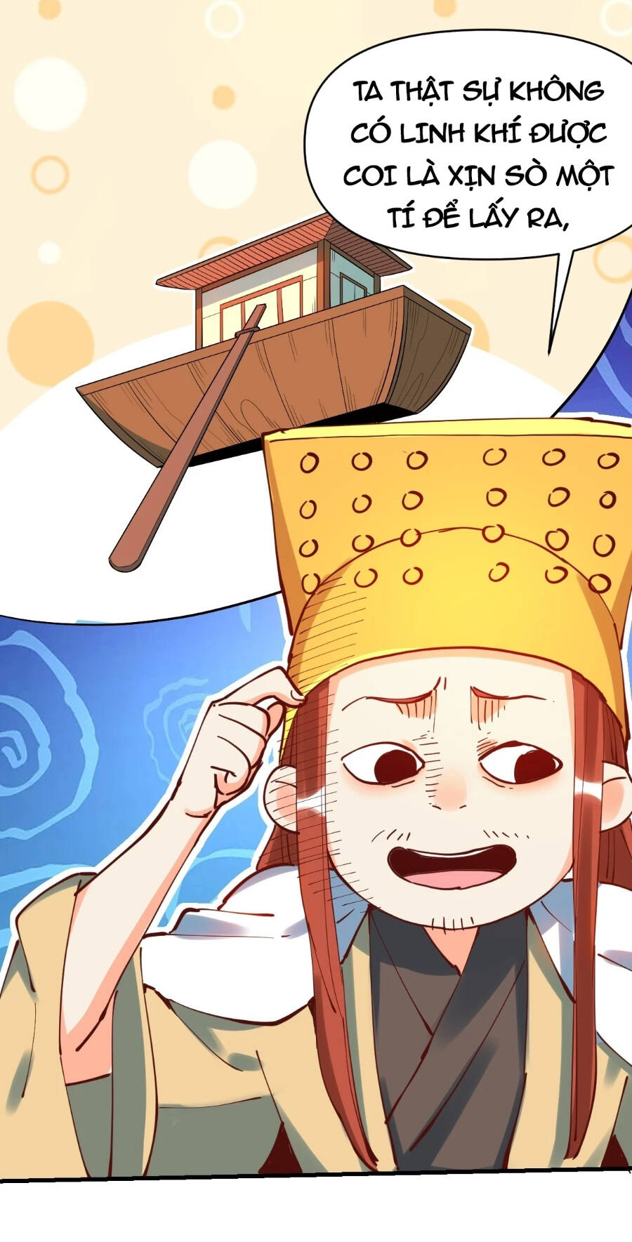 Nguyên Lai Ta Là Tu Tiên Đại Lão Chapter 194 - Trang 2