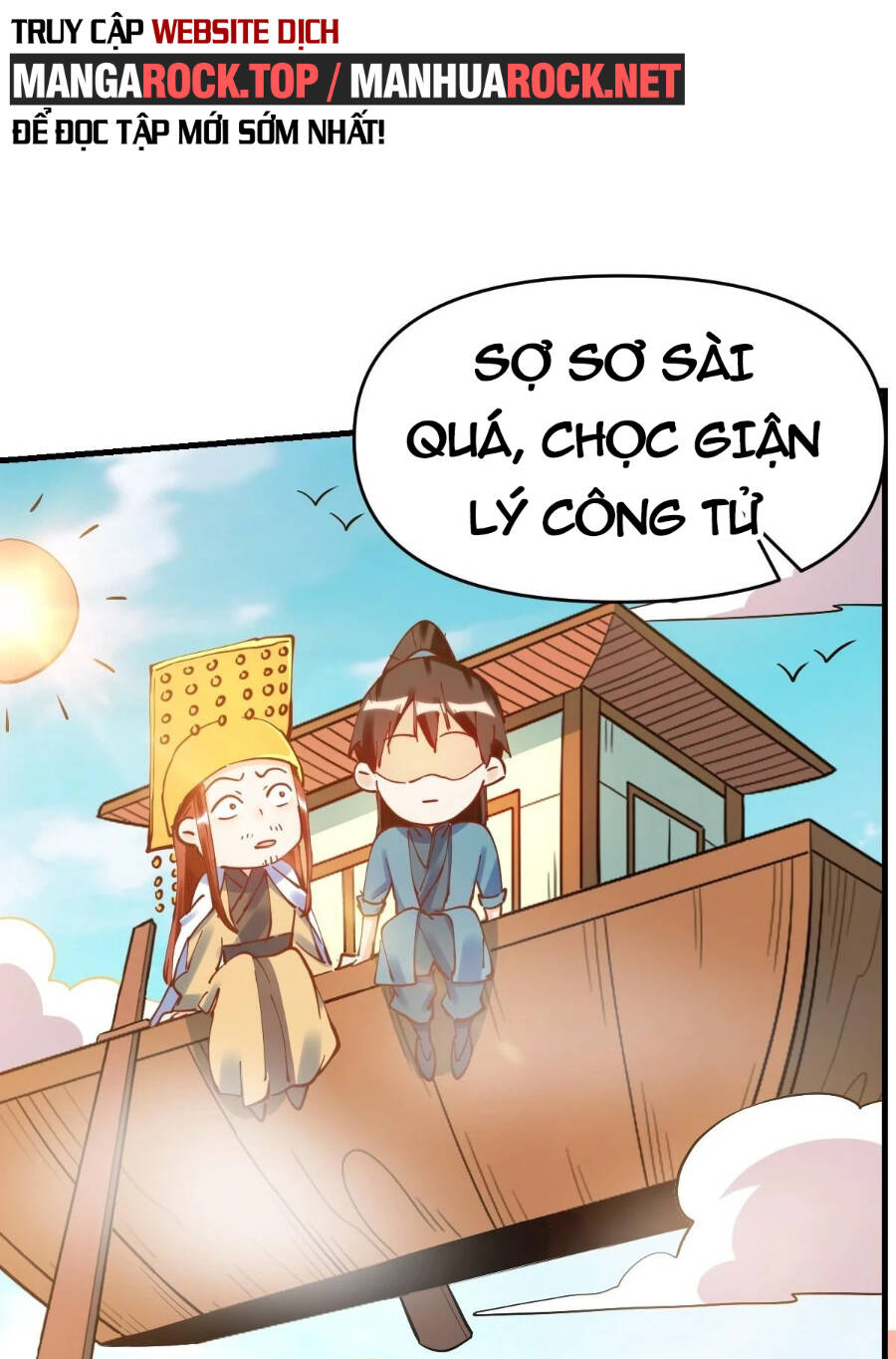 Nguyên Lai Ta Là Tu Tiên Đại Lão Chapter 194 - Trang 2
