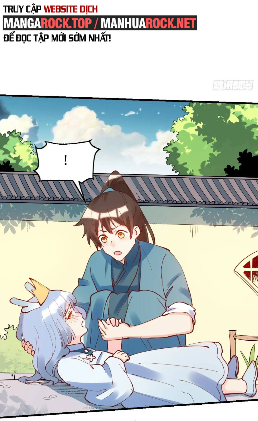 Nguyên Lai Ta Là Tu Tiên Đại Lão Chapter 194 - Trang 2