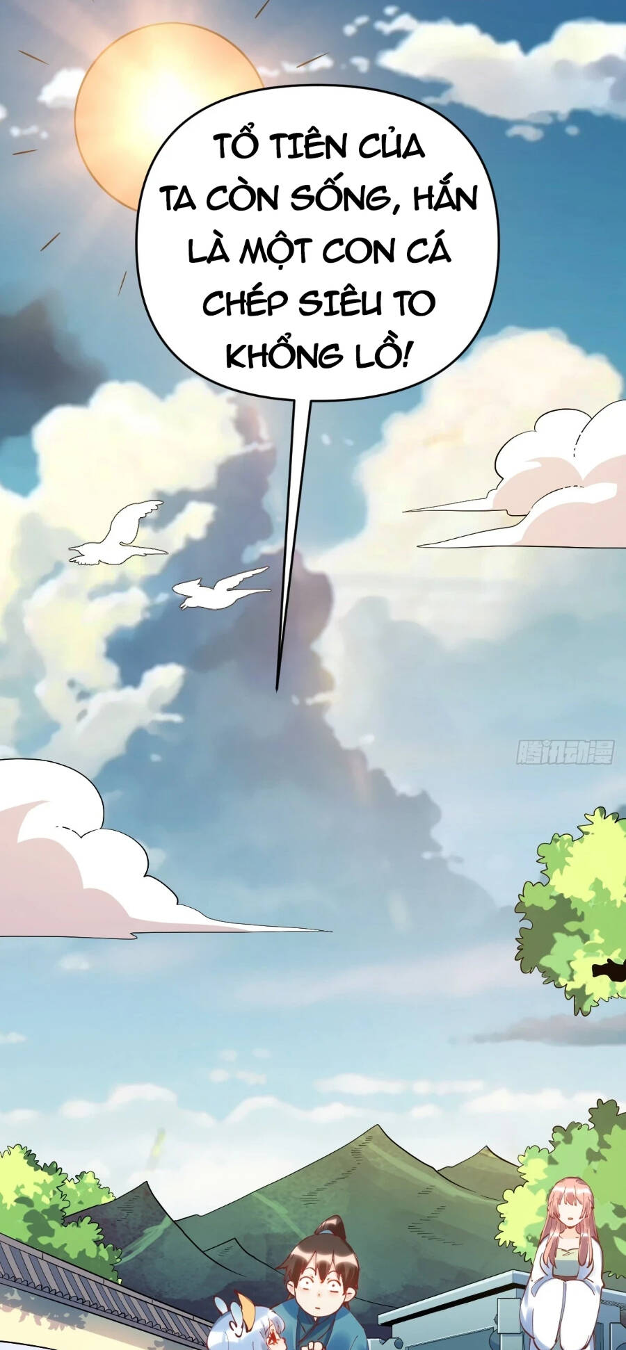 Nguyên Lai Ta Là Tu Tiên Đại Lão Chapter 194 - Trang 2