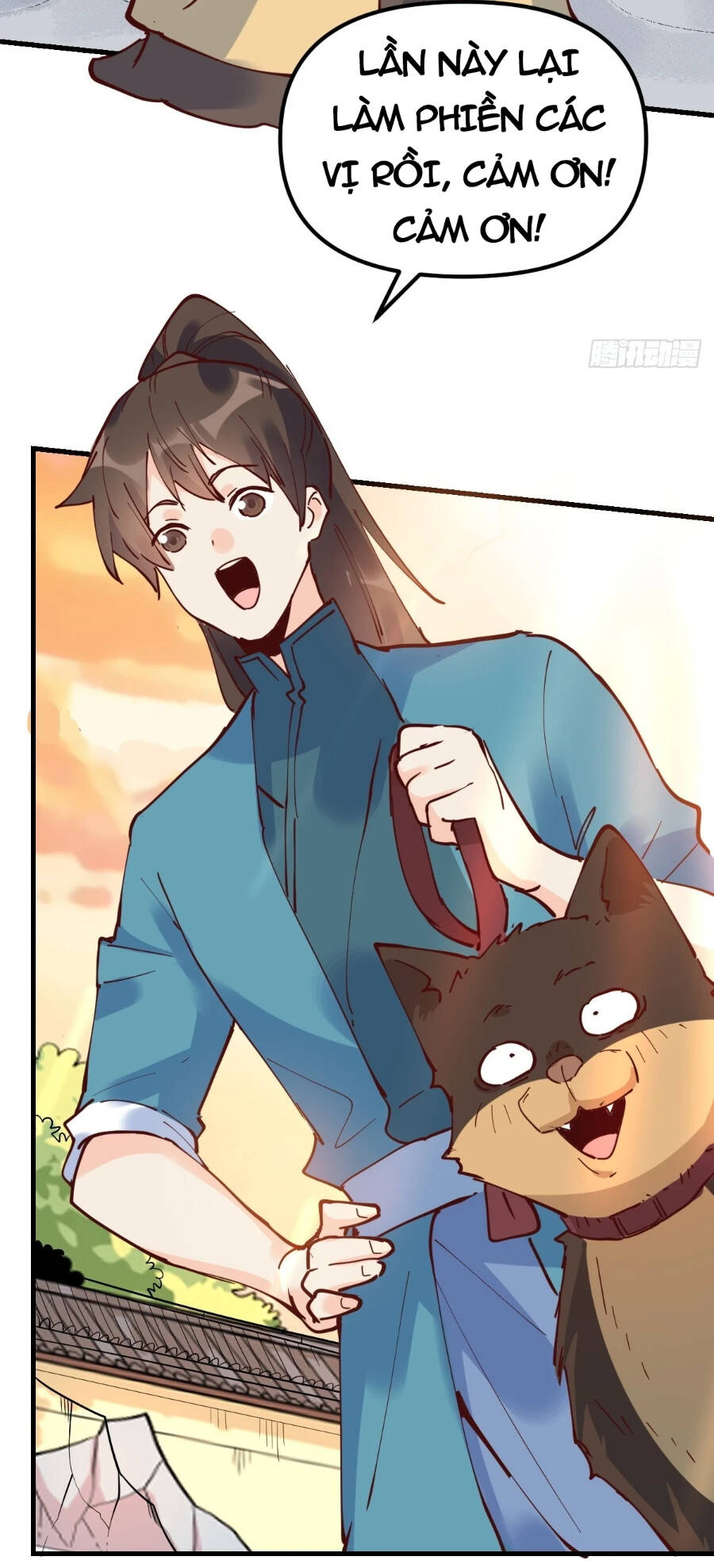 Nguyên Lai Ta Là Tu Tiên Đại Lão Chapter 195 - Trang 2