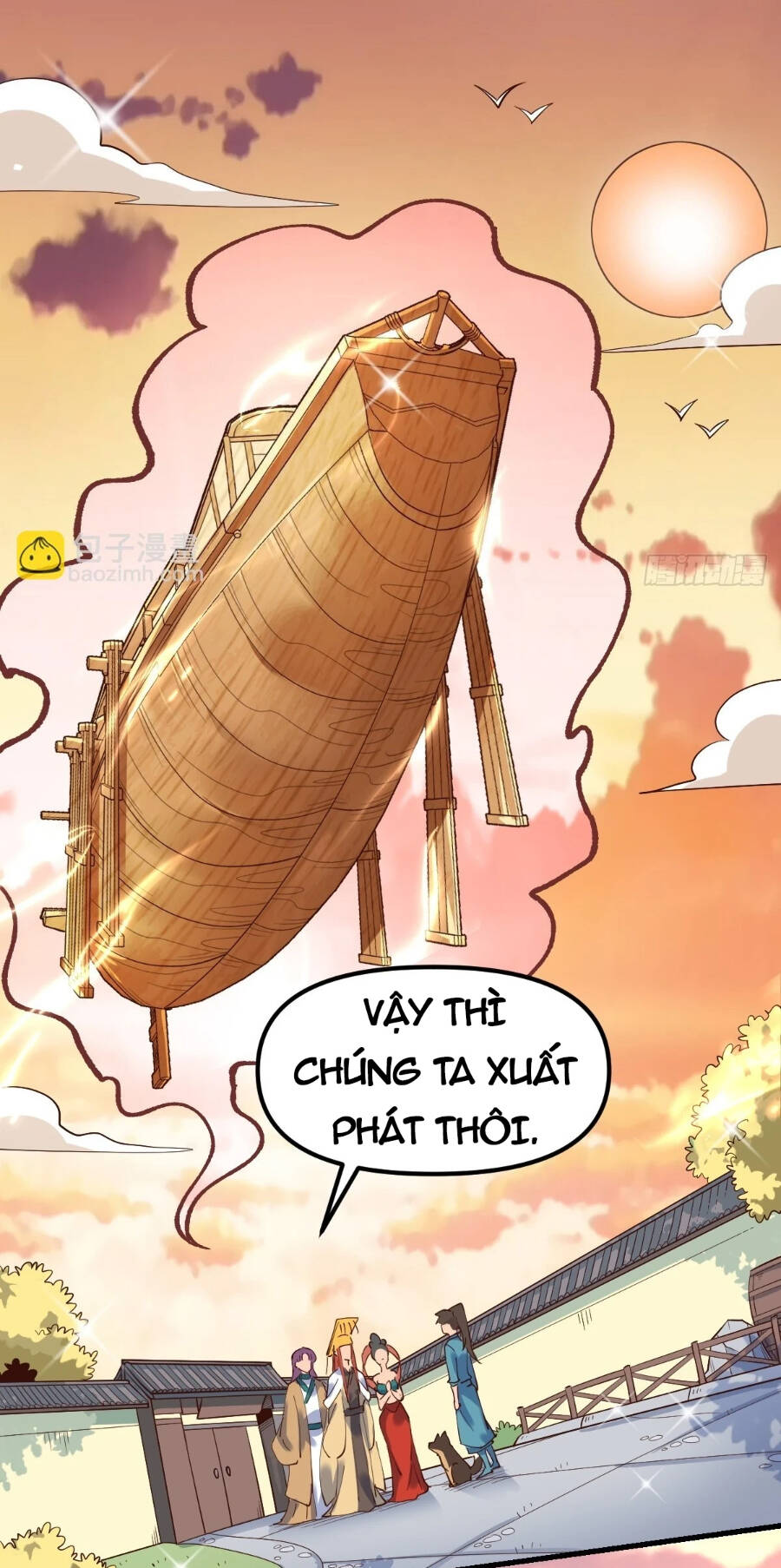 Nguyên Lai Ta Là Tu Tiên Đại Lão Chapter 195 - Trang 2