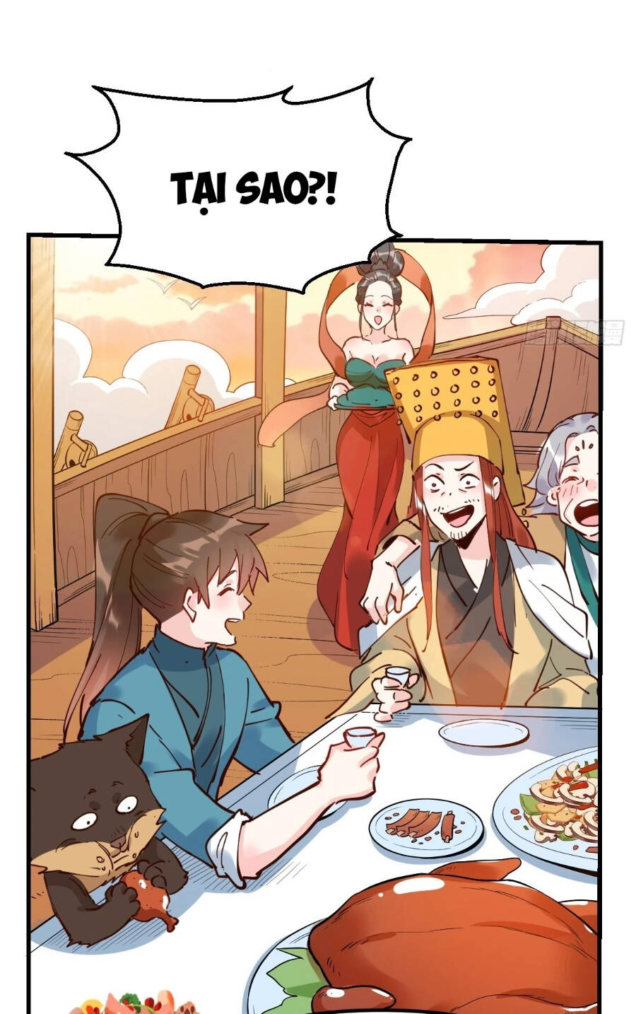 Nguyên Lai Ta Là Tu Tiên Đại Lão Chapter 195 - Trang 2