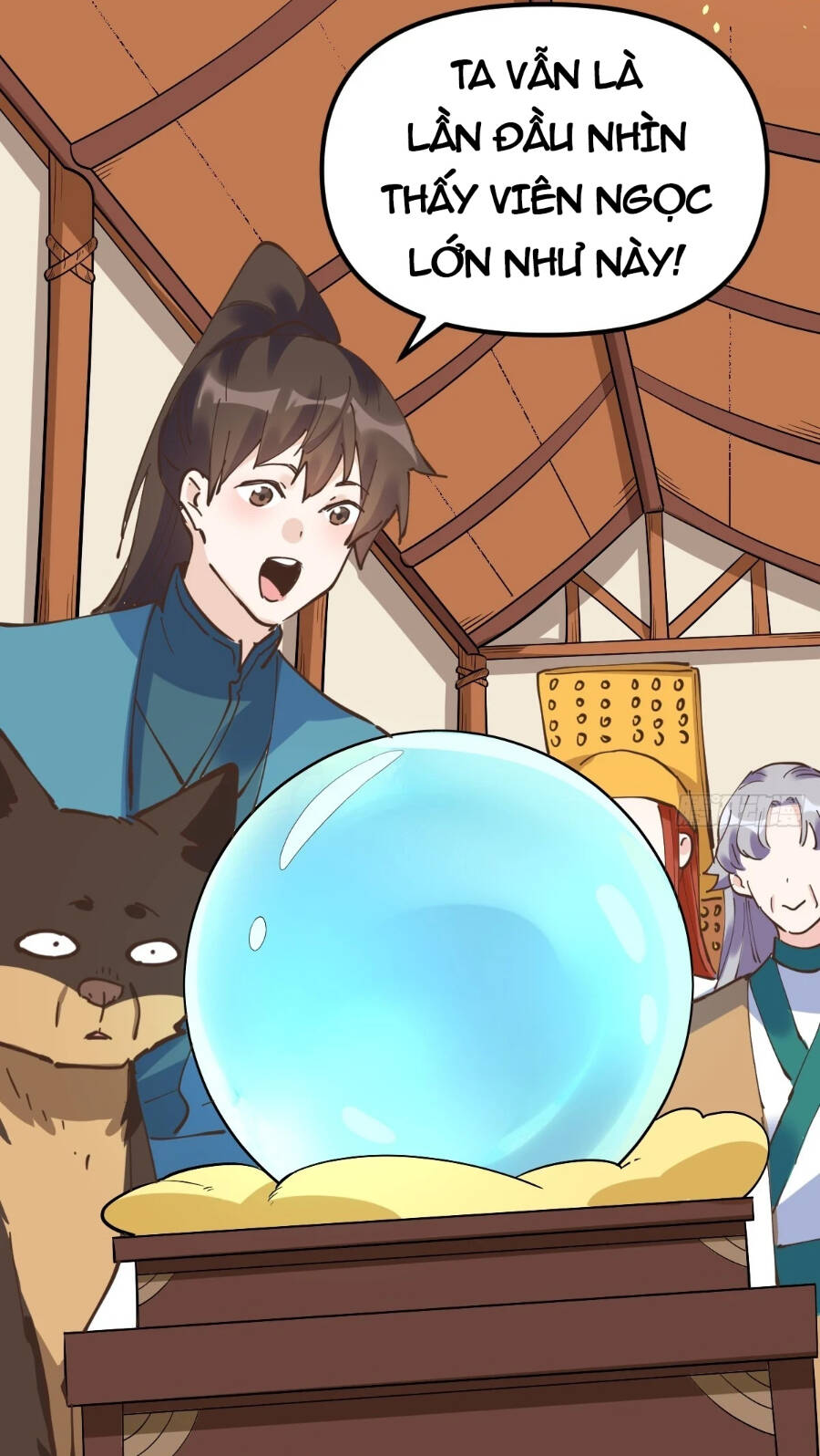 Nguyên Lai Ta Là Tu Tiên Đại Lão Chapter 195 - Trang 2