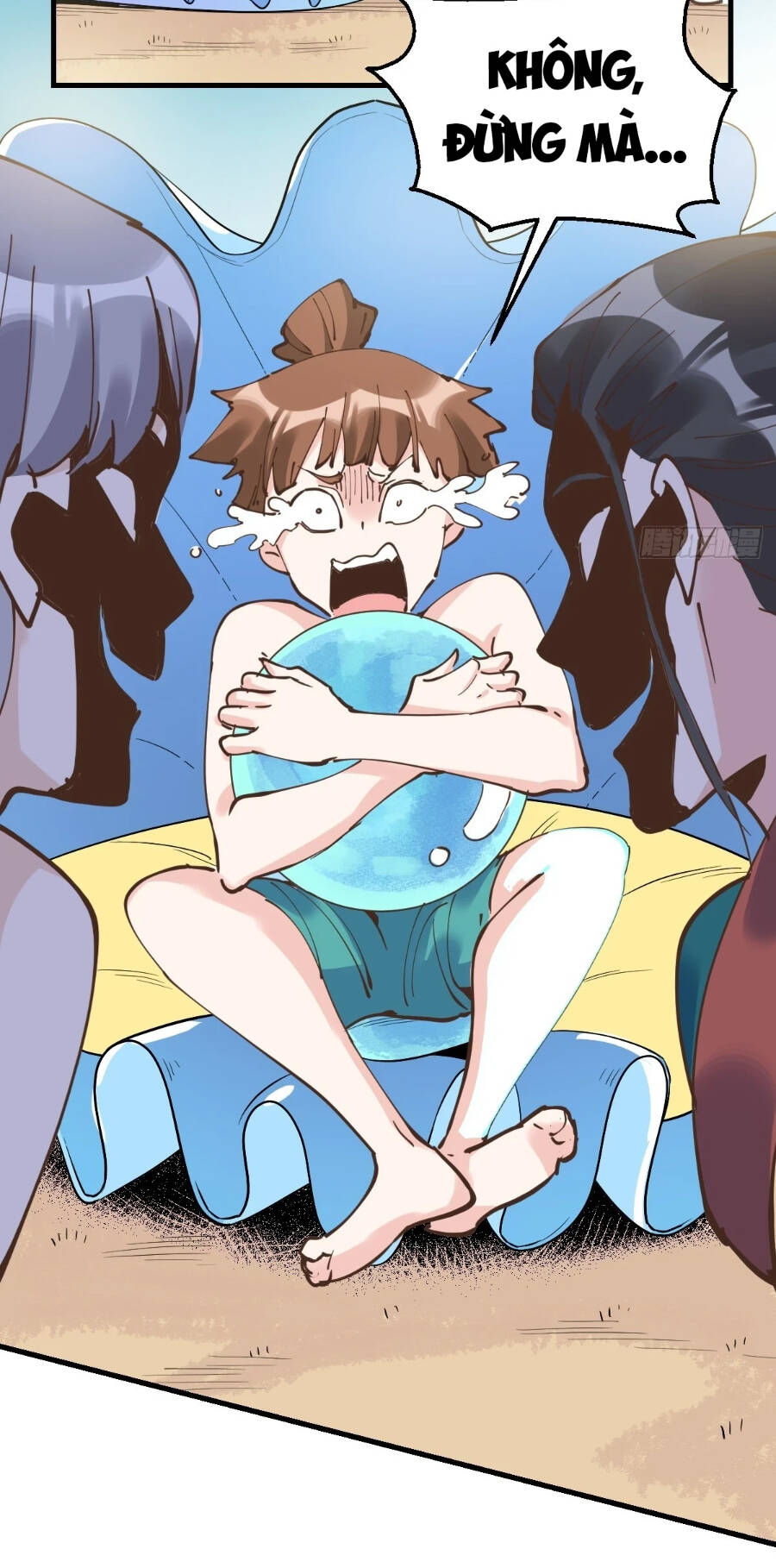 Nguyên Lai Ta Là Tu Tiên Đại Lão Chapter 195 - Trang 2