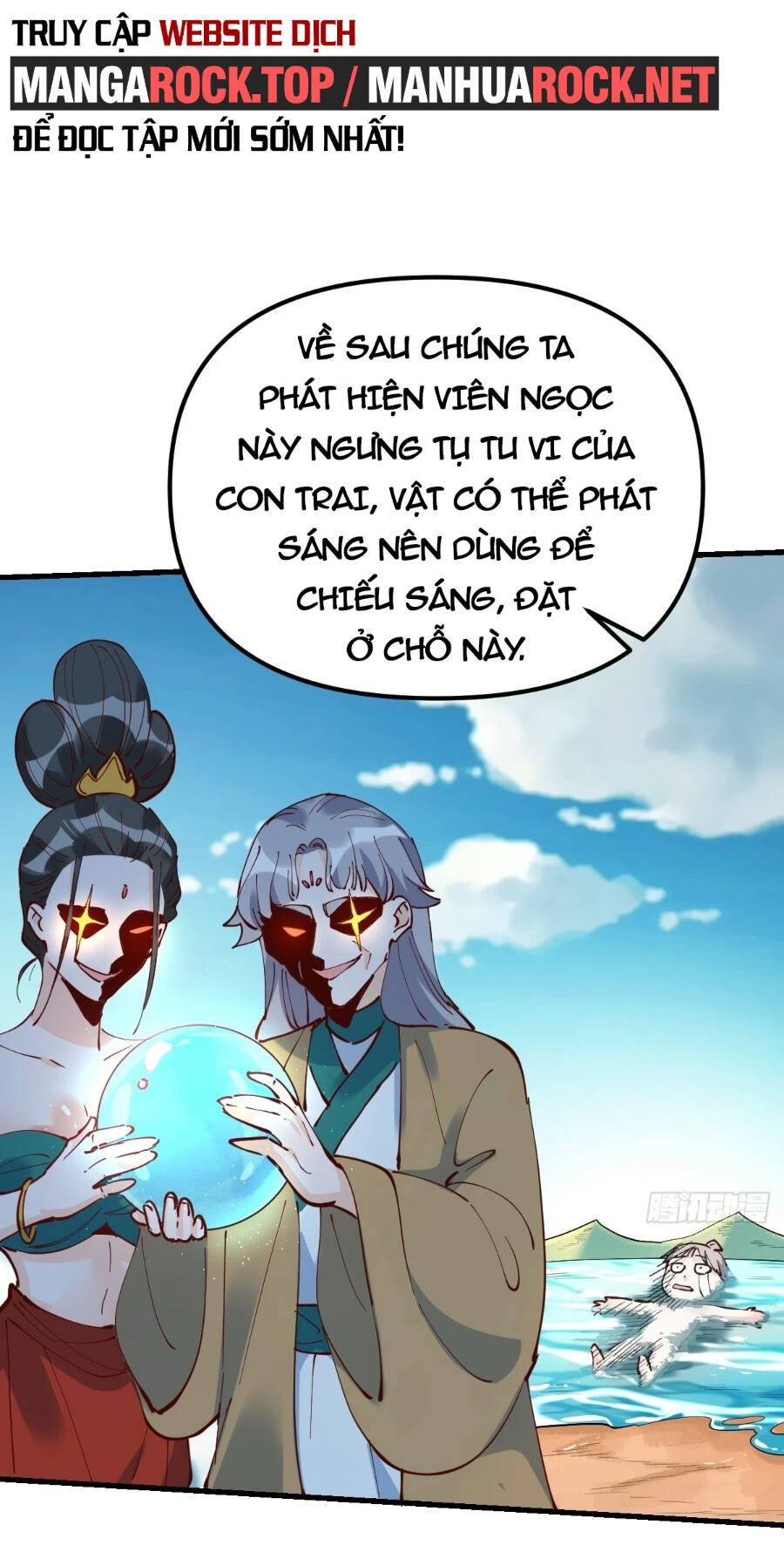 Nguyên Lai Ta Là Tu Tiên Đại Lão Chapter 195 - Trang 2