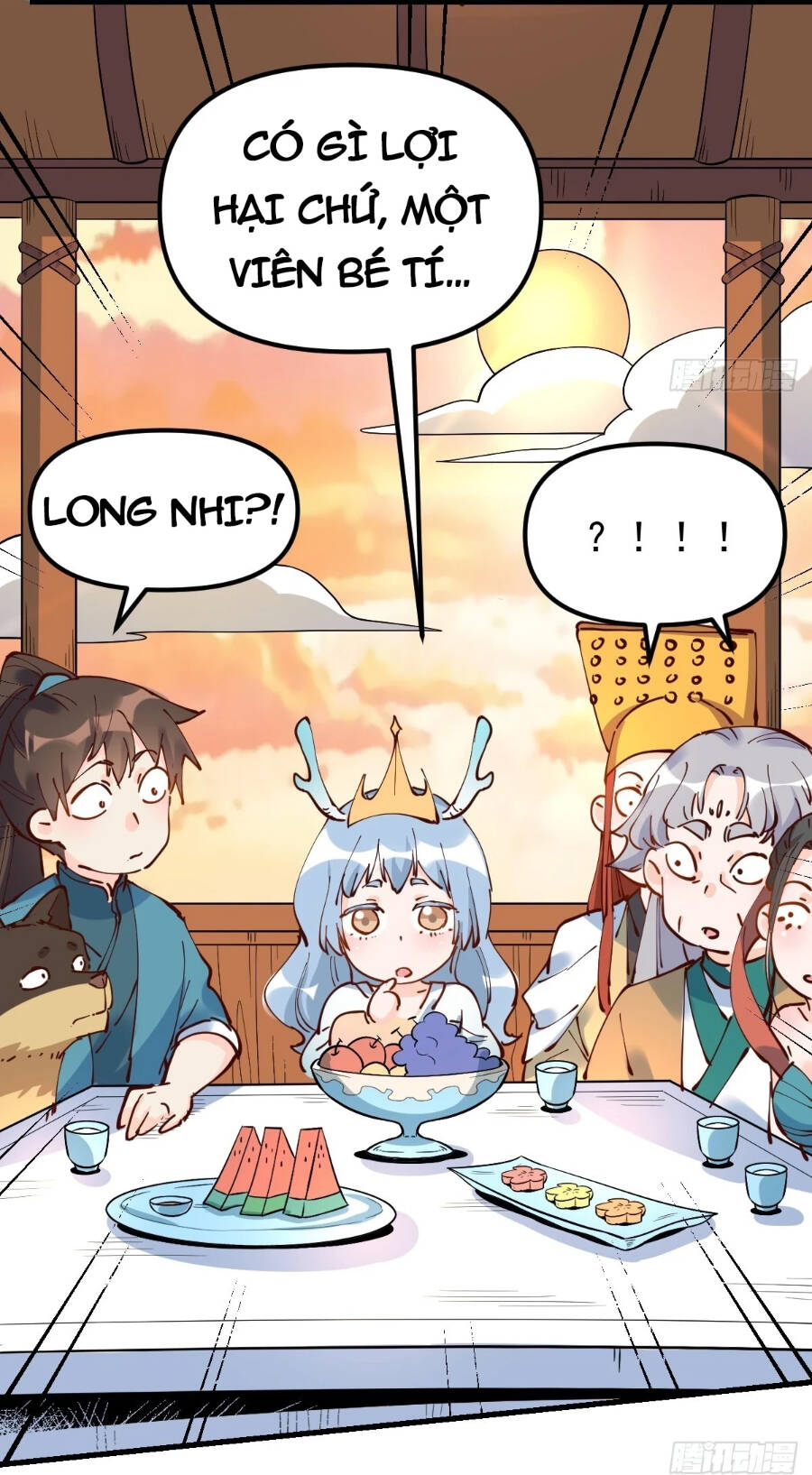 Nguyên Lai Ta Là Tu Tiên Đại Lão Chapter 195 - Trang 2