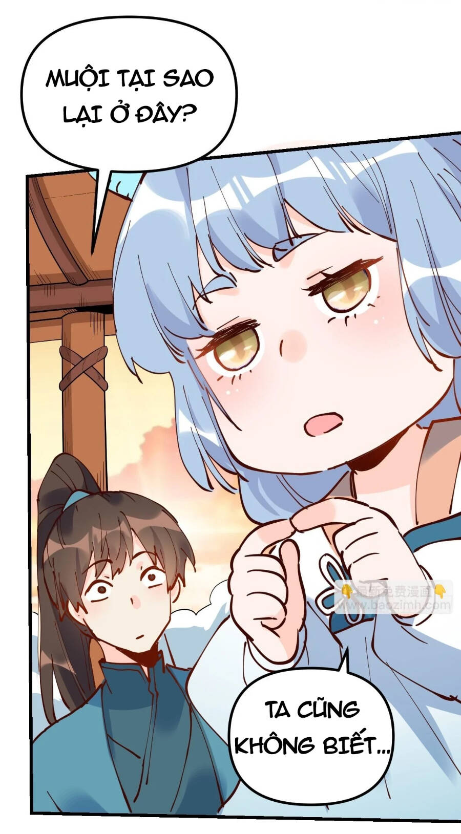 Nguyên Lai Ta Là Tu Tiên Đại Lão Chapter 195 - Trang 2