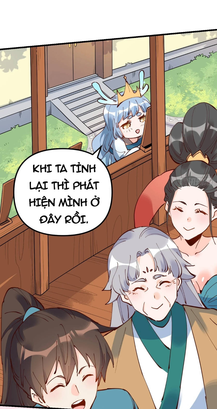 Nguyên Lai Ta Là Tu Tiên Đại Lão Chapter 195 - Trang 2