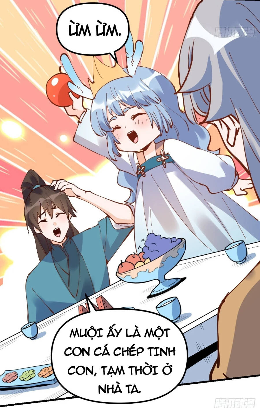 Nguyên Lai Ta Là Tu Tiên Đại Lão Chapter 195 - Trang 2