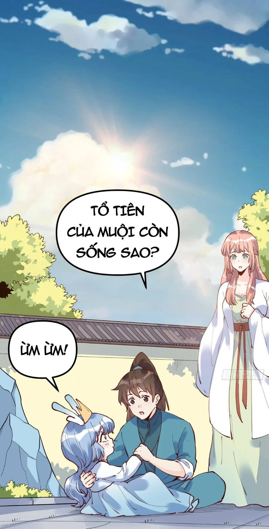 Nguyên Lai Ta Là Tu Tiên Đại Lão Chapter 195 - Trang 2