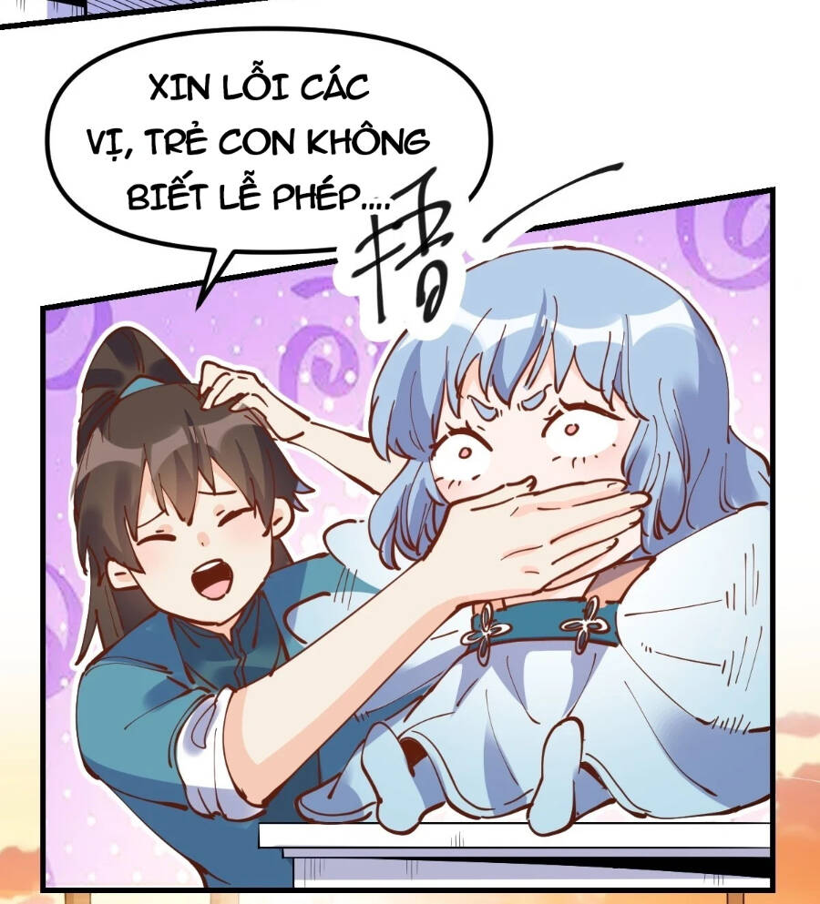 Nguyên Lai Ta Là Tu Tiên Đại Lão Chapter 195 - Trang 2