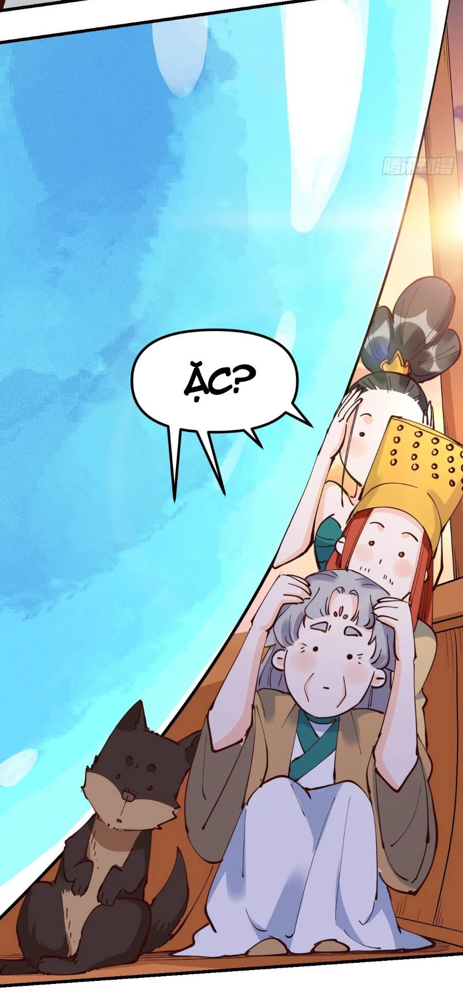 Nguyên Lai Ta Là Tu Tiên Đại Lão Chapter 195 - Trang 2