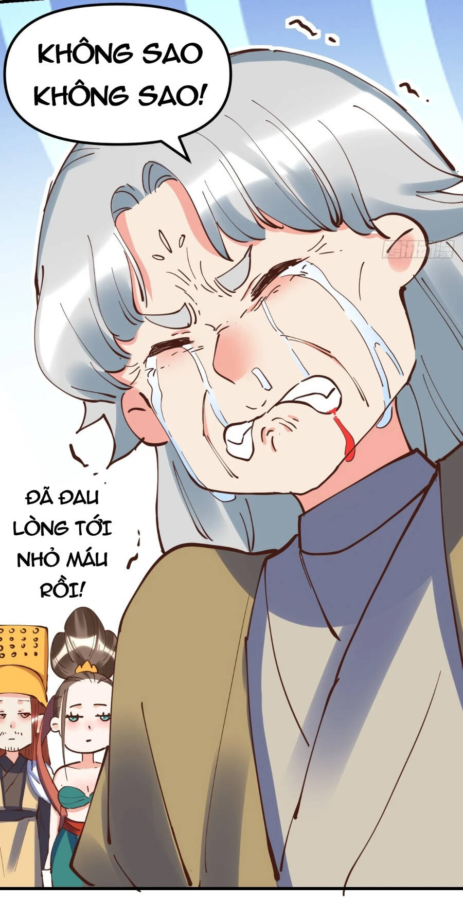 Nguyên Lai Ta Là Tu Tiên Đại Lão Chapter 196 - Trang 2