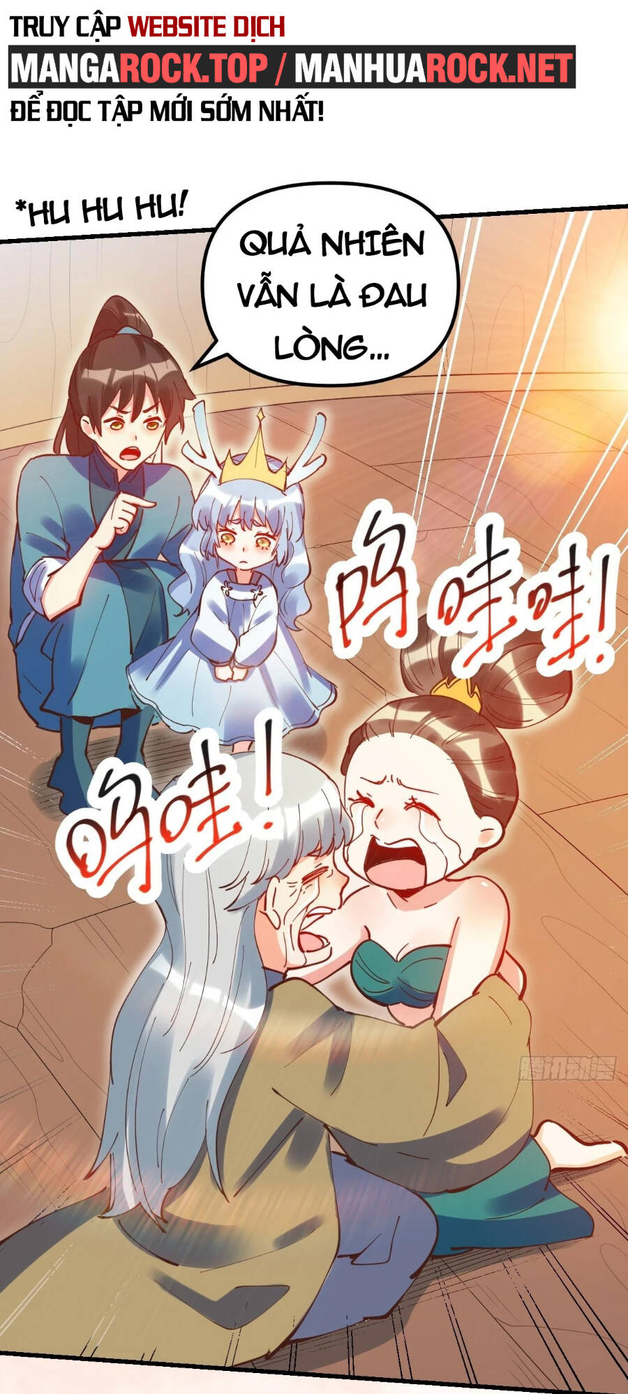 Nguyên Lai Ta Là Tu Tiên Đại Lão Chapter 196 - Trang 2