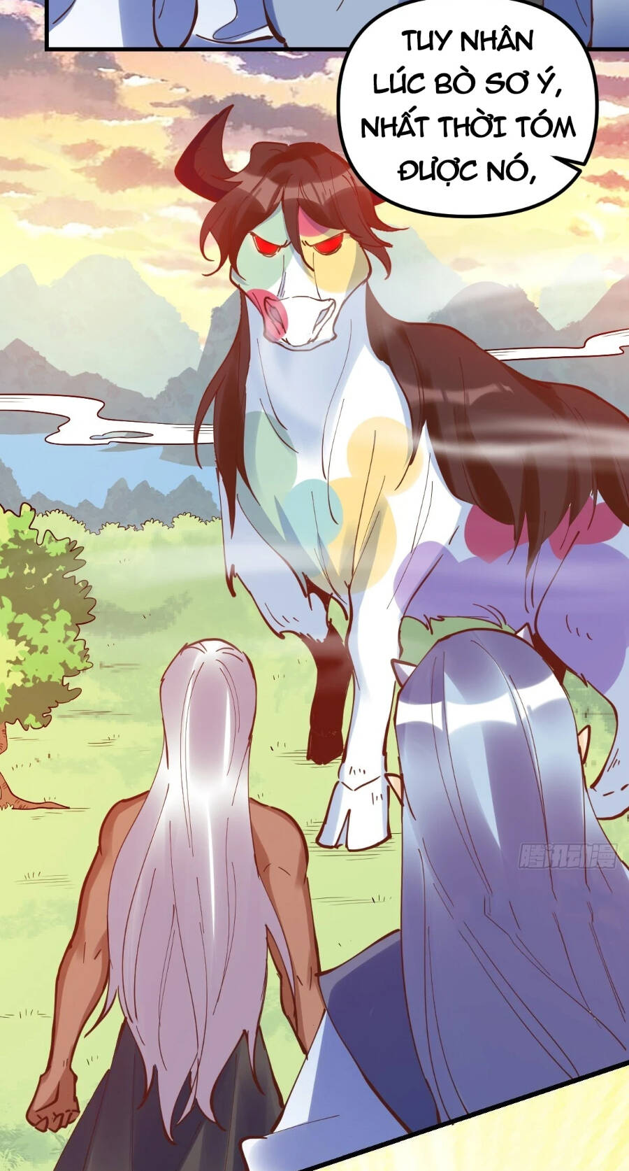 Nguyên Lai Ta Là Tu Tiên Đại Lão Chapter 196 - Trang 2