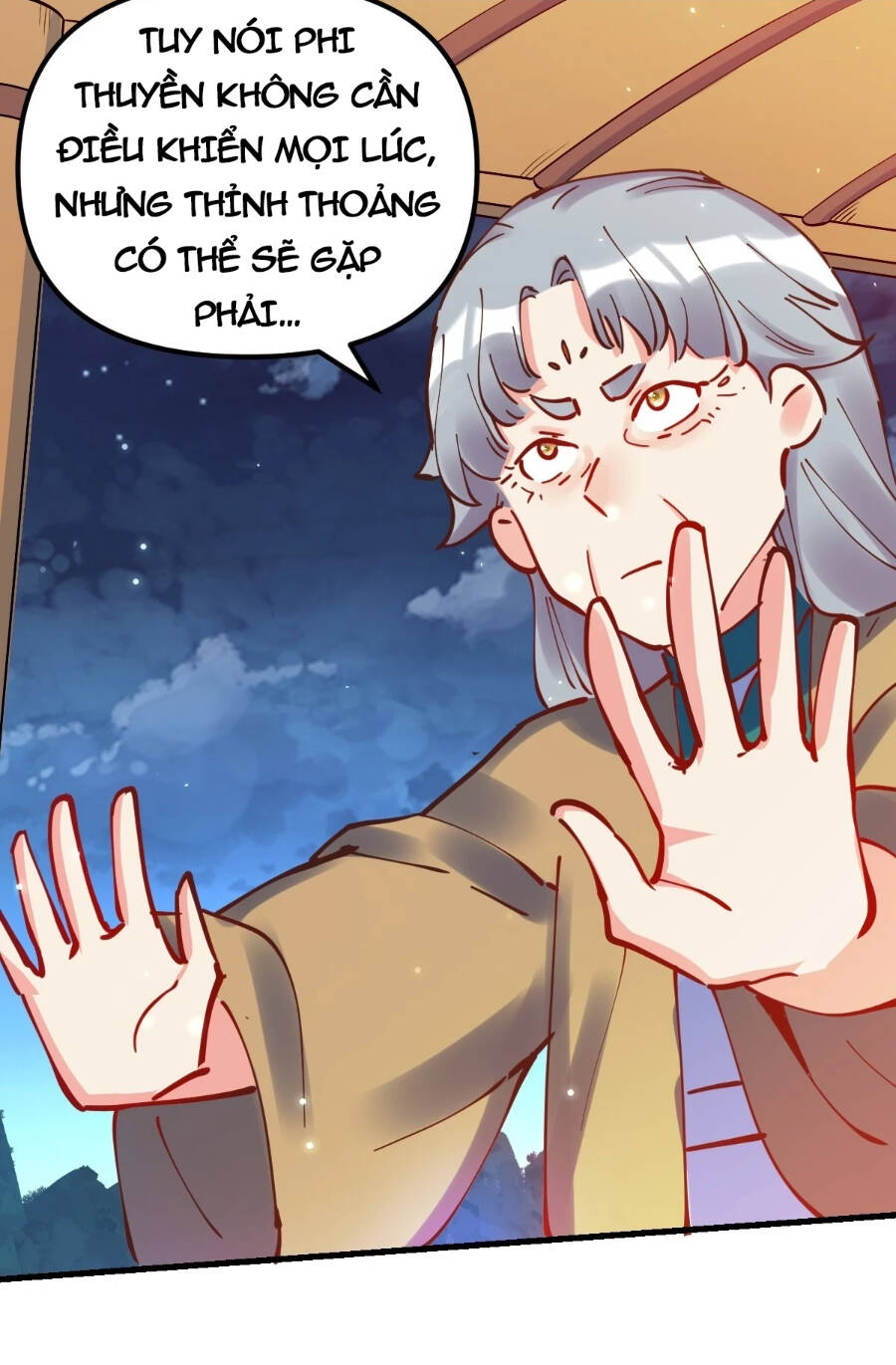 Nguyên Lai Ta Là Tu Tiên Đại Lão Chapter 196 - Trang 2