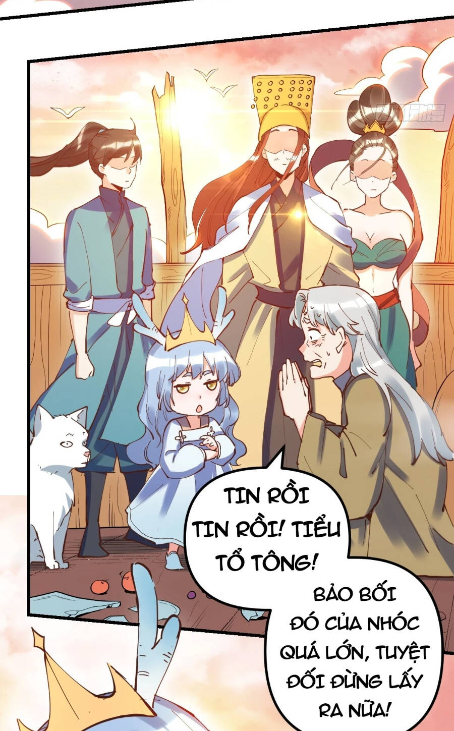 Nguyên Lai Ta Là Tu Tiên Đại Lão Chapter 196 - Trang 2