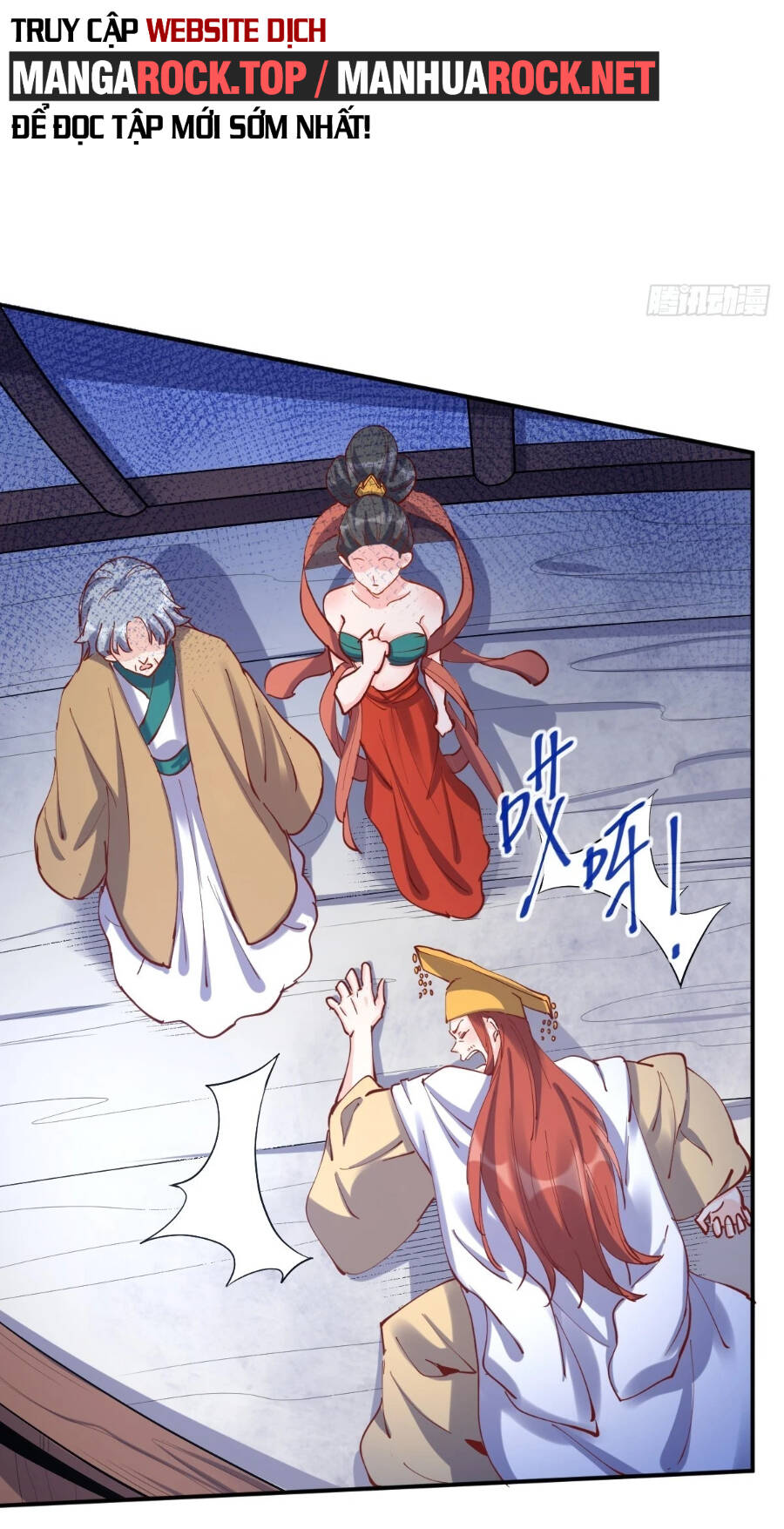 Nguyên Lai Ta Là Tu Tiên Đại Lão Chapter 197 - Trang 2