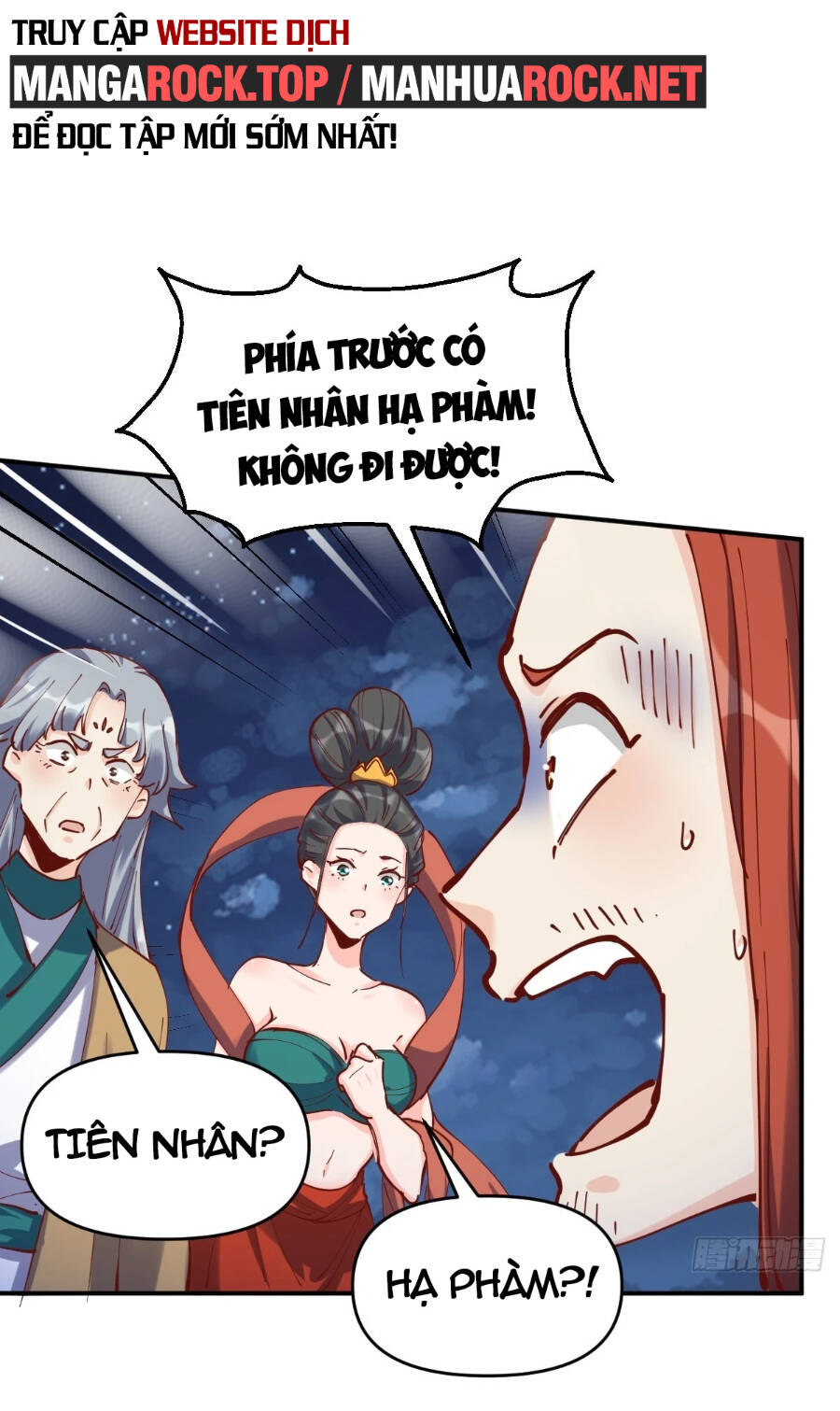 Nguyên Lai Ta Là Tu Tiên Đại Lão Chapter 197 - Trang 2