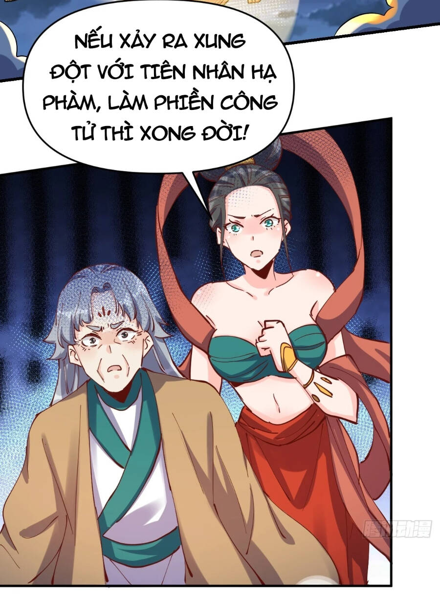 Nguyên Lai Ta Là Tu Tiên Đại Lão Chapter 197 - Trang 2