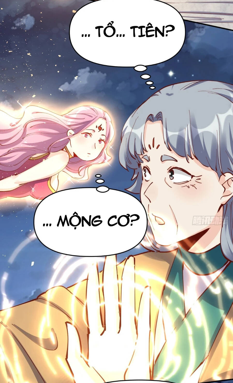 Nguyên Lai Ta Là Tu Tiên Đại Lão Chapter 197 - Trang 2