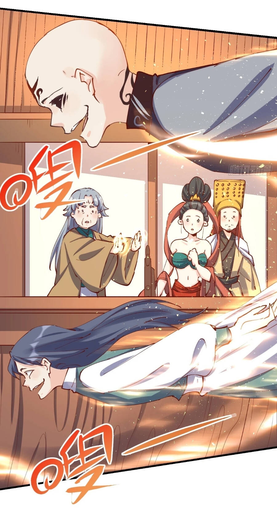 Nguyên Lai Ta Là Tu Tiên Đại Lão Chapter 197 - Trang 2