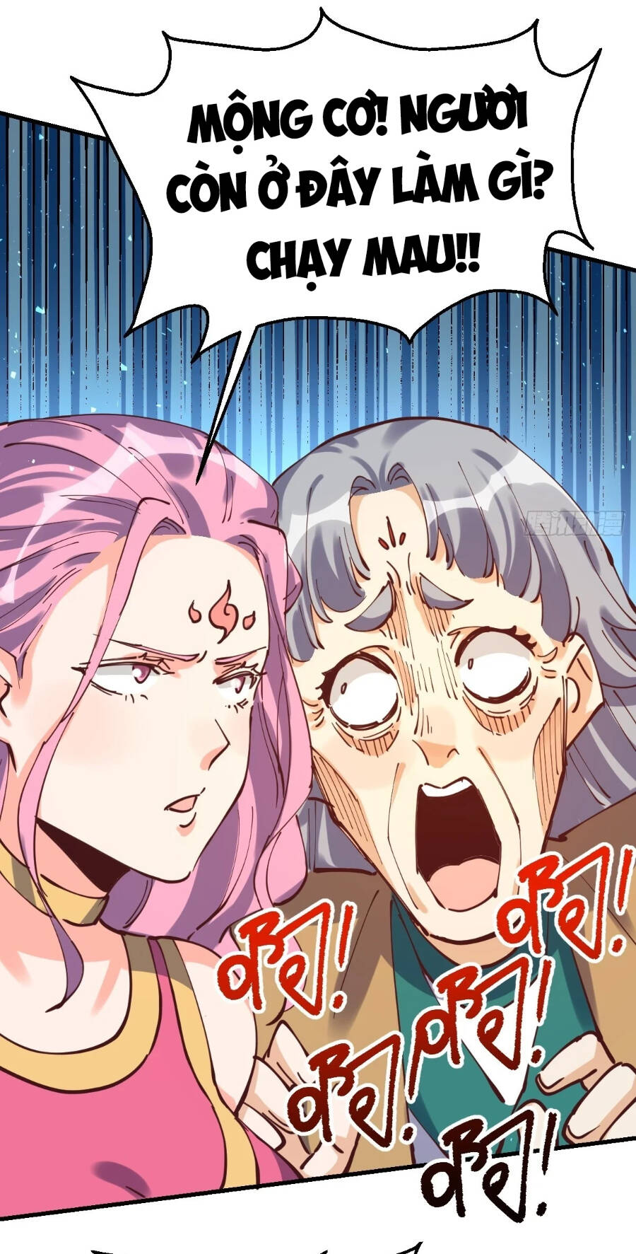 Nguyên Lai Ta Là Tu Tiên Đại Lão Chapter 197 - Trang 2