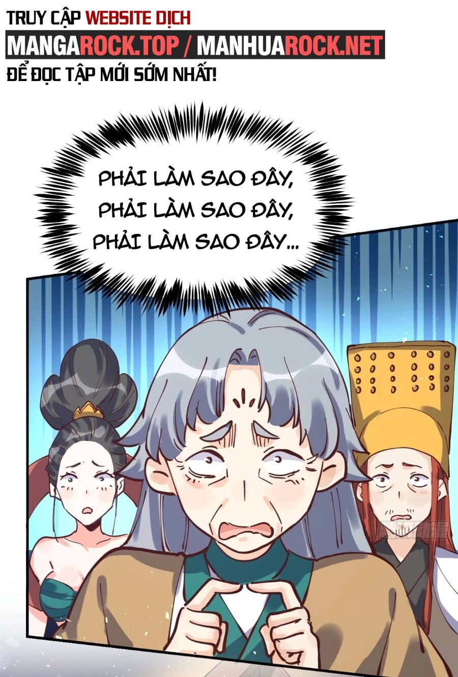 Nguyên Lai Ta Là Tu Tiên Đại Lão Chapter 197 - Trang 2