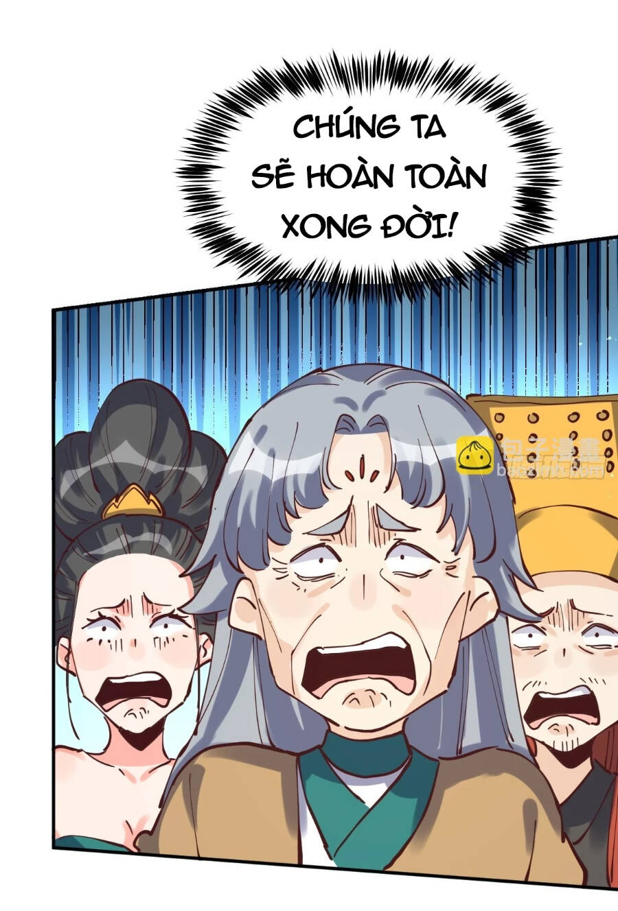 Nguyên Lai Ta Là Tu Tiên Đại Lão Chapter 197 - Trang 2