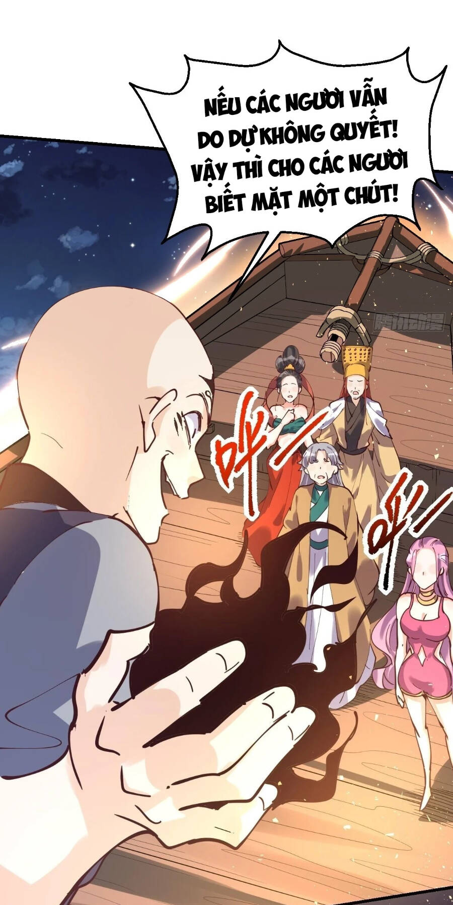 Nguyên Lai Ta Là Tu Tiên Đại Lão Chapter 197 - Trang 2