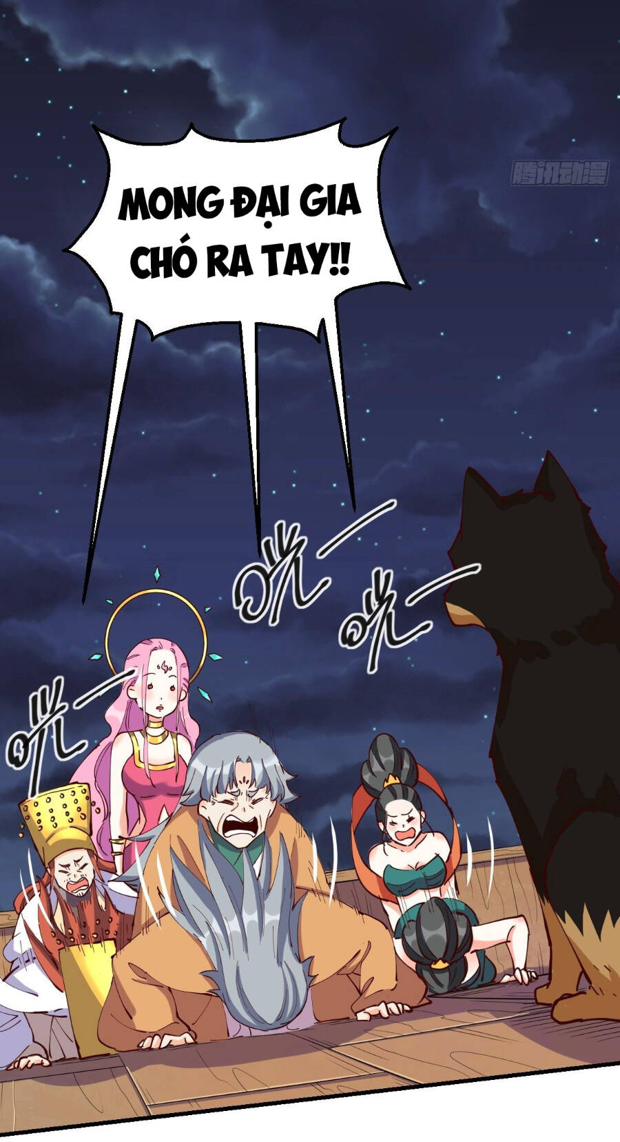 Nguyên Lai Ta Là Tu Tiên Đại Lão Chapter 198 - Trang 2